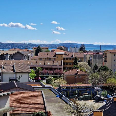 Appartamento Residenza Luigio Verbania Esterno foto