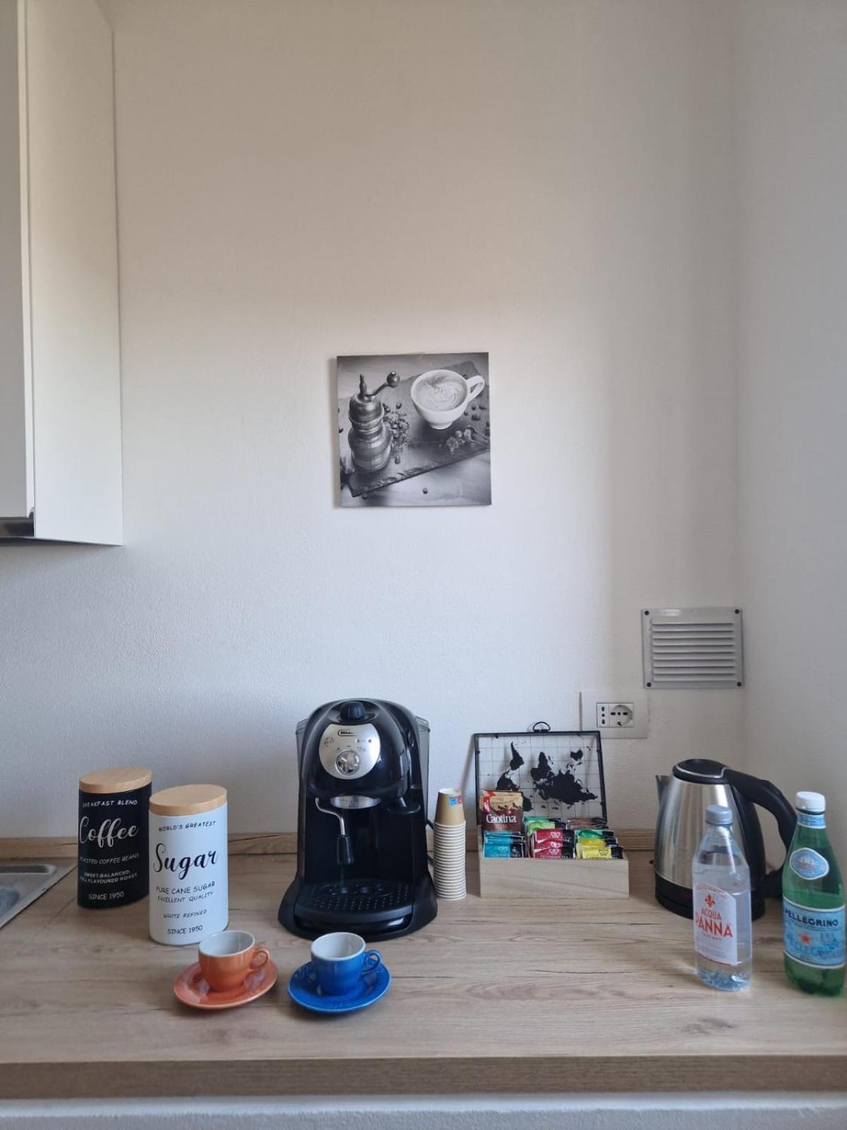 Appartamento Residenza Luigio Verbania Esterno foto